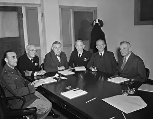 Joseph M Prints: Pear Harbor Investigation Board