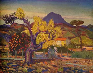 Art Gallery Prints: Pear Tree In Blossom, 1913 (1932)