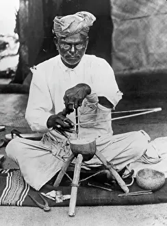 PEARL DRILLER IN SRI LANKA