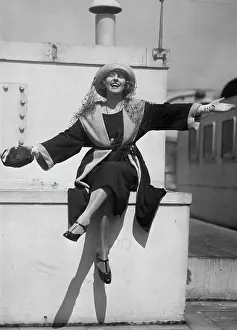 Pearl White, American Actress