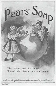 Pears Prints: Pears Soap