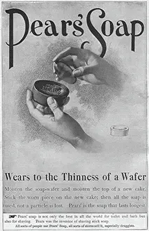 Pears Prints: Pears Soap