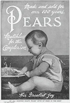 Pears Prints: Pears Soap