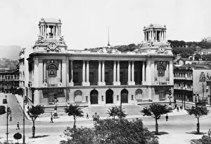 Images Dated 24th January 2012: Pedro Ernesto Palace