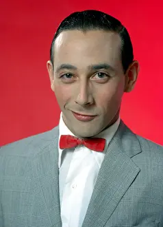 Peewee Prints: Pee-wee Herman
