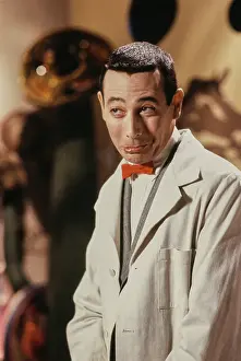 Huty34411 Prints: Pee-Wee's Playhouse