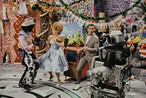 Pee-Wee's Playhouse