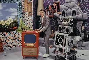 Pee-Wee's Playhouse