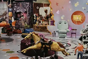 Pee-Wee's Playhouse