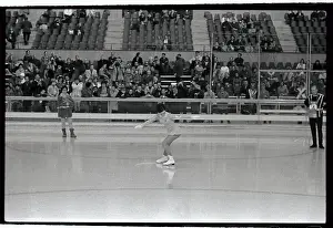 Grenoble Prints: Peggy Fleming on the Ice