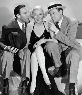 Peggy Hopkins Joyce And Stuart Erwin In International House