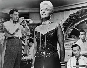 Peggy Lee and Jack Webb in Pete Kelly's Blues