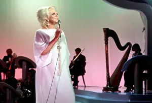 Peggy Lee Performing