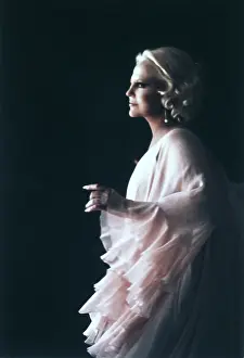 Peggy Lee Performing