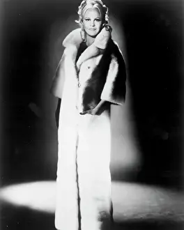 Peggy Lee Portrait