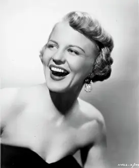 Peggy Lee Portrait