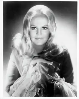Peggy Lee Portrait