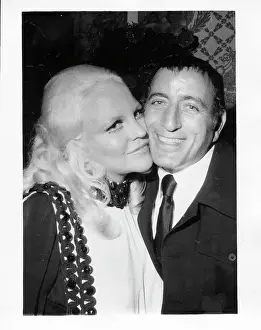Peggy Lee & Tony Bennett