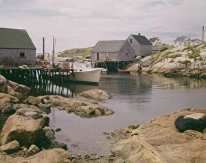 Images Dated 3rd January 2013: Peggys Cove