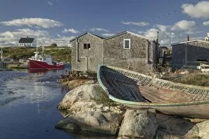 Images Dated 26th September 2016: Peggys Cove Nova Scotia