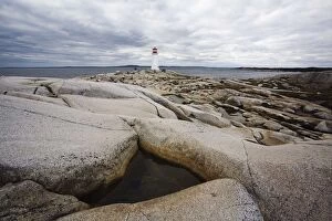 David Henderson Photography Gallery: Peggys Cove Nova Scotia