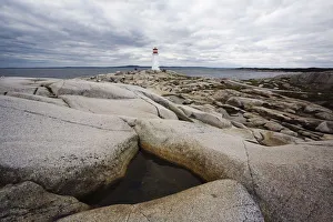 David Henderson Photography Gallery: Peggys Cove Nova Scotia