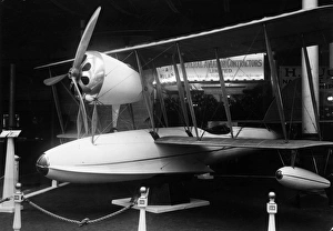 Biplane Gallery: Pemberton Billing