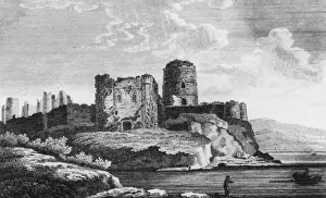15434 Prints: Pembroke Castle