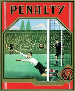 Soccer Prints: Penalty