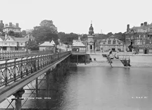 15434 Prints: Penarth, circa 1910