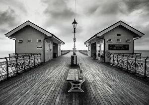 Environment Gallery: Penarth pier, Glamorgan, Wales -