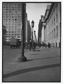 Penn Station: Echoes of Transit: Penn Station