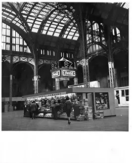 Penn Station: Echoes of Transit: Penn Station In New York City