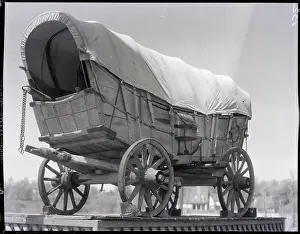 Pennsylvania Conestoga Wagon