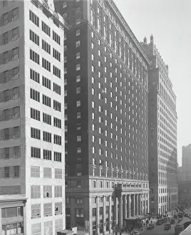 Penn Station: Echoes of Transit: Pennsylvania Hotel