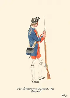 Pennsylvania Regiment Corporal