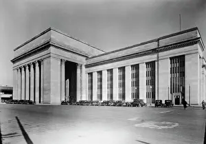 Pennsylvania Station-30th Street, Philadelphia, Pennsylvania