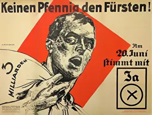 Communist Prints: Not a penny for the Princes