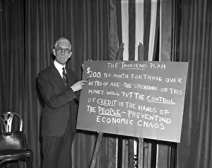 Francis E Prints: Pension Plan Expert Lecturing Pros and Cons