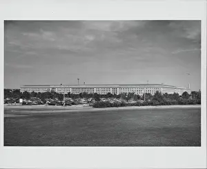 Lac0060 Prints: The Pentagon
