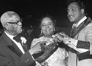People Admiring Diamond Ring