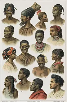 People of Africa