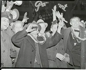 People Celebrating New Year