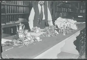 People Donating Their Silverware