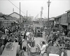 People Fleeing Communism