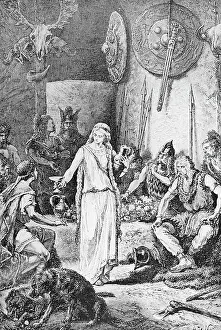People Living in Ancient Gaul