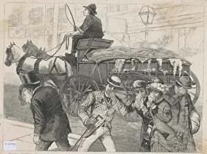 Disgust Prints: People Reacting to Horrible Smell of Fat Wagon