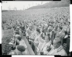 People Receiving Naturalization