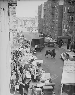 People Striking because of Rent Hikes