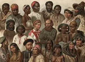 People Of The World